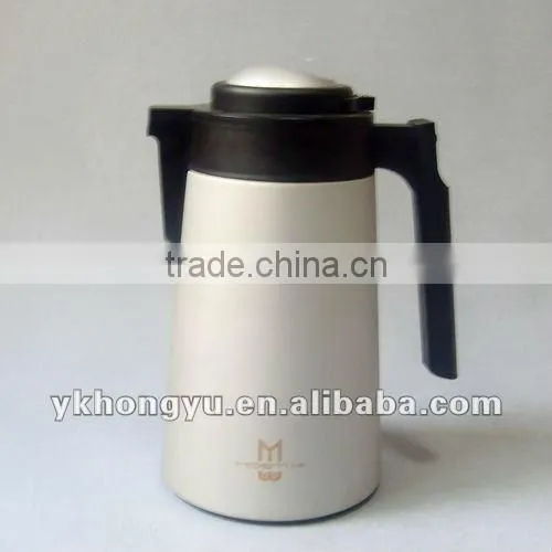 high grade hosti stainless steel thermos tea pot