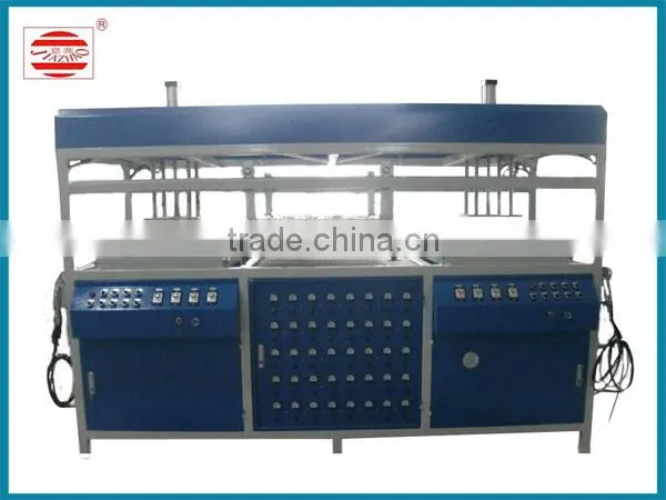 Jiazhao Full Automatic Blister Cake Box Forming Machine