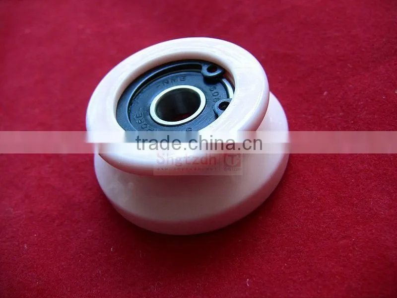 Customized Good quality textile ceramic insulator for sale