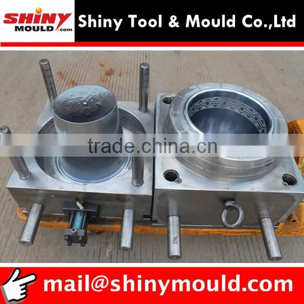 Plastic Battery Box Mold