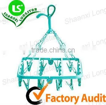 PP Plastic Hanger Making Machine For Clothes