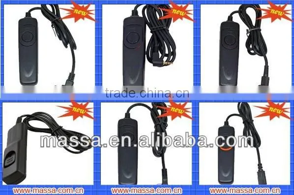 Camera electronic shutter line for Canon RS-60E3