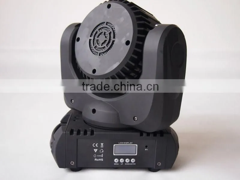 top selling products 2015 7*10W original Osram mini moving head LED lighting beam