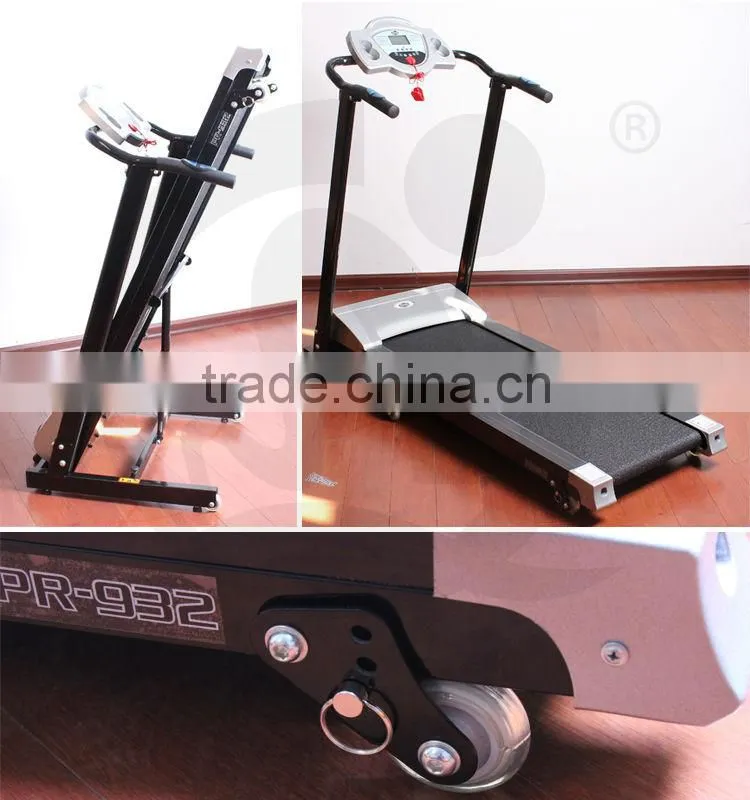 Folding Mini Treadmill (QMJ-618B)