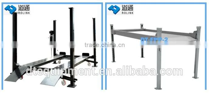 Cheap and High Quality automatic elevator parking system