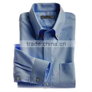 100% men cotton orange work shirt with reflective taps