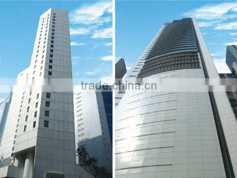 Quality warranty size 3mm 4mm 5mm 6mm acp panel