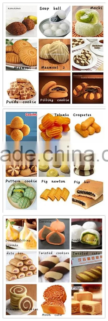 Automatic packing machine food packaging machine wrapping machine