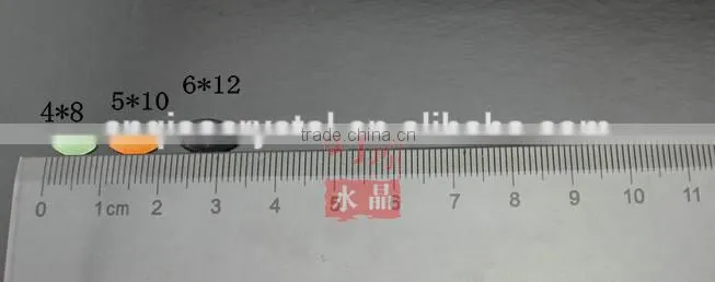 4*8mm garment New Fashion marquise opal beads