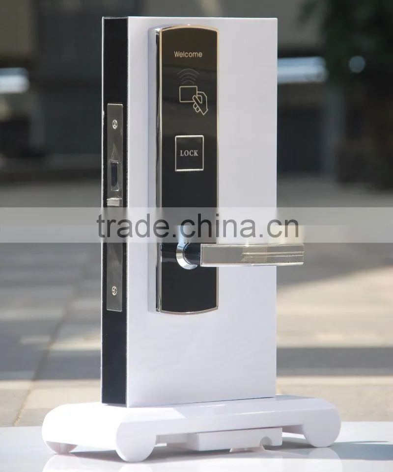 OSPON NFC smart door locks for apartment and hotel OS7718NFC
