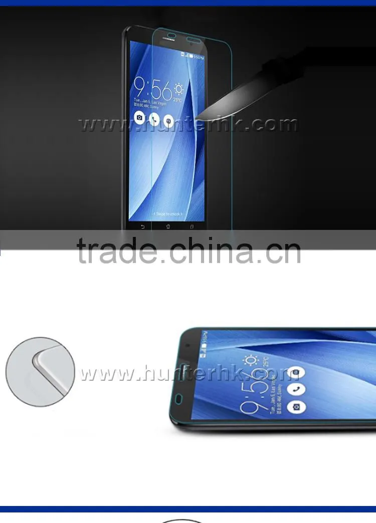 Good Quality Screen Protector Glass For Asus Zenfone 2