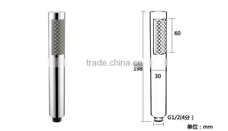 Factory Direct Sales the Cheapest Hand Shower,Economical Hand Showers