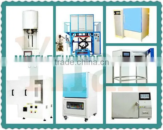 YIFAN Factory lab carbolite similiar benchtop lab furnace YF1700