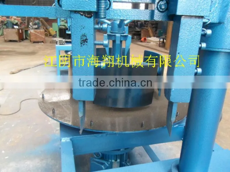 2013 Power Sale Scrap Tire Cutter/Tire Ring Cutter