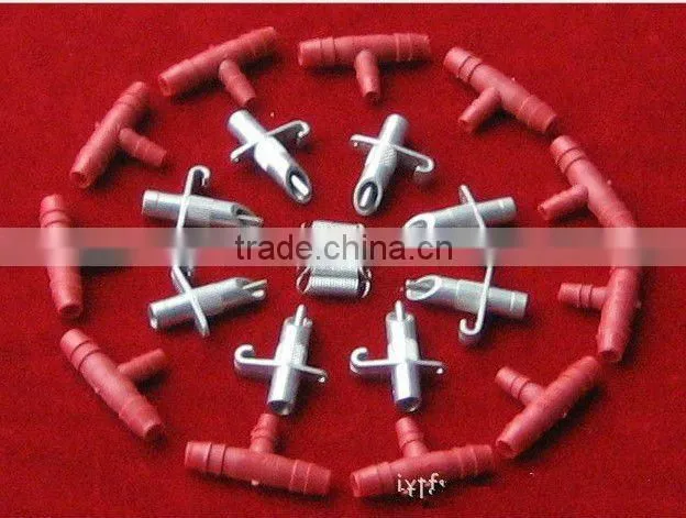 high quality and best price stainless steel ball valve detachable rabbit nipple drinkers