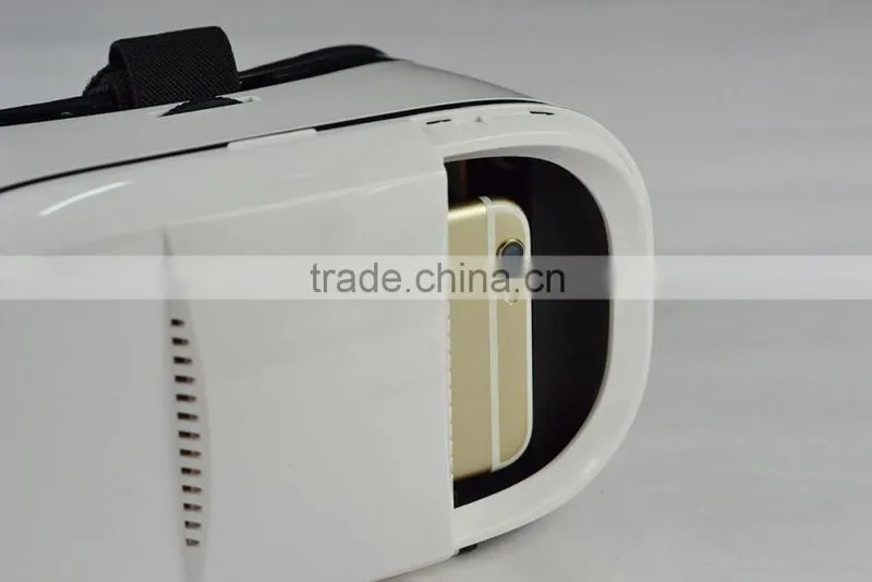 Neweat hot selling VR 3d glasses for mobile video games