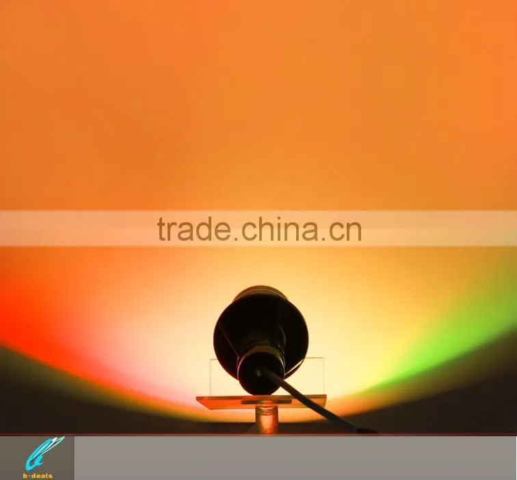 B-deals New product ce rohs 5W RGB LED marker angel eyes for bmw e39