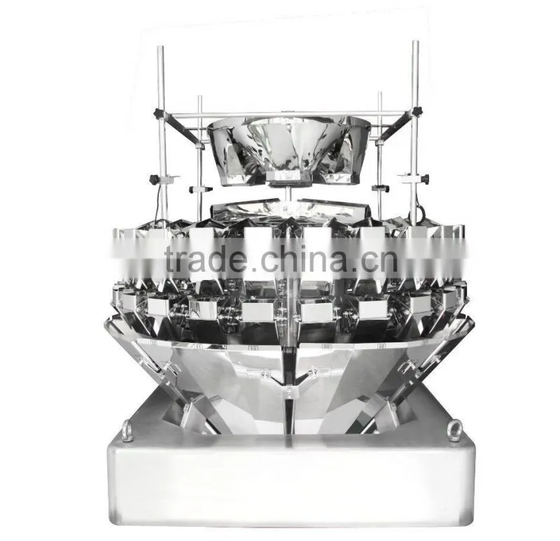 24 heads package machine