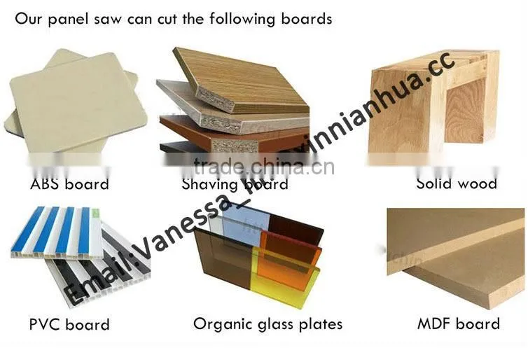 Sliding table saw