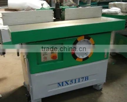 Good! egde surface spindle planer machine MX5117B