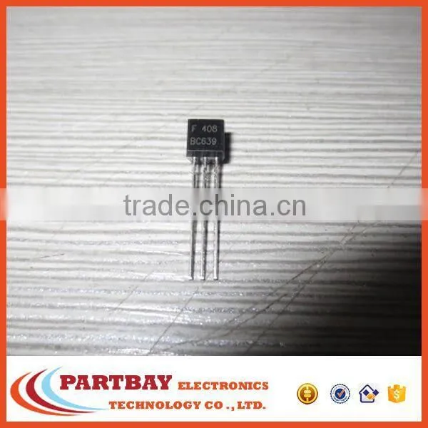 Original New transistor TO-92 BC639
