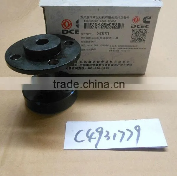 Engine Parts Fan Adapter 4931779 for Cummins 6BT Engine