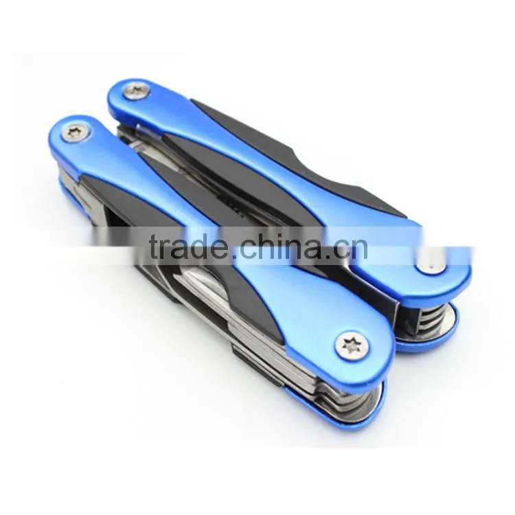 Aluminum plier