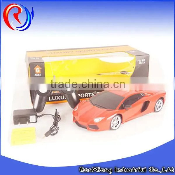 New-style remote control model acrobatic car toys