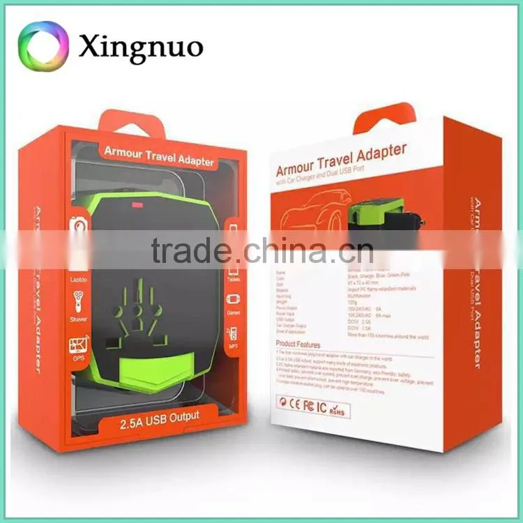 world compatible universal plug adapter travel adapter usb
