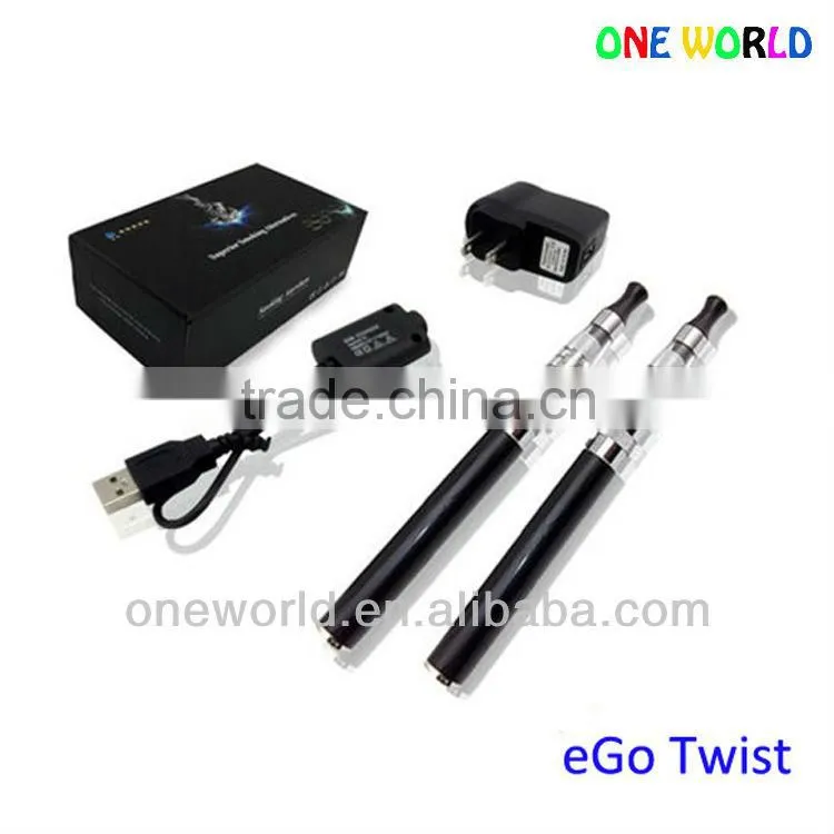 3.2-4.8 V ego twist ce4 e cigarrete ego twist