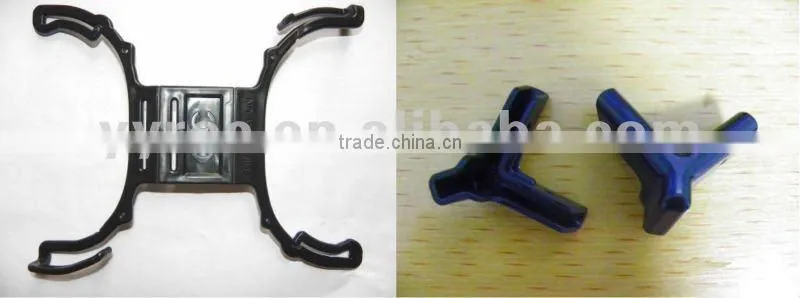 injection molded machine parts