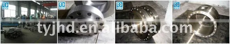 2.EN 10204.Type 3.1 Certification of oil Industrial with Rough Free Forging