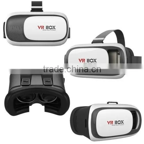For mobile phone, 2nd Google VR BOX White