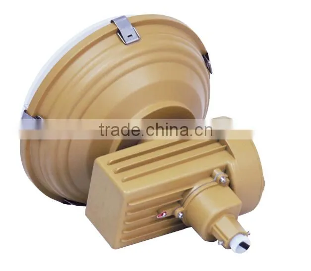 IP65 60-150W Explosion proof Lamp, MH, HPS lamp, anti-explosion proof platform light
