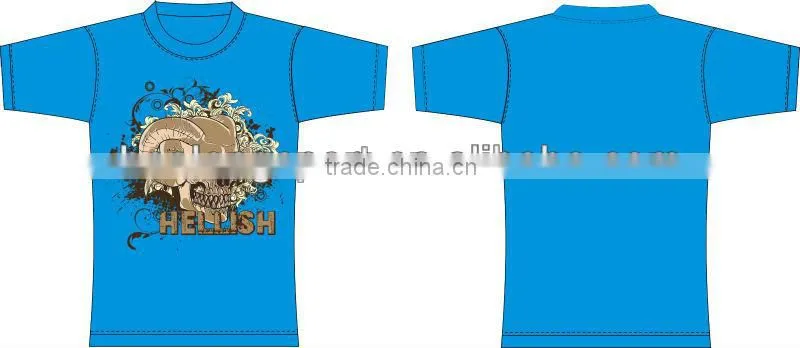 personalized mass production t shirts