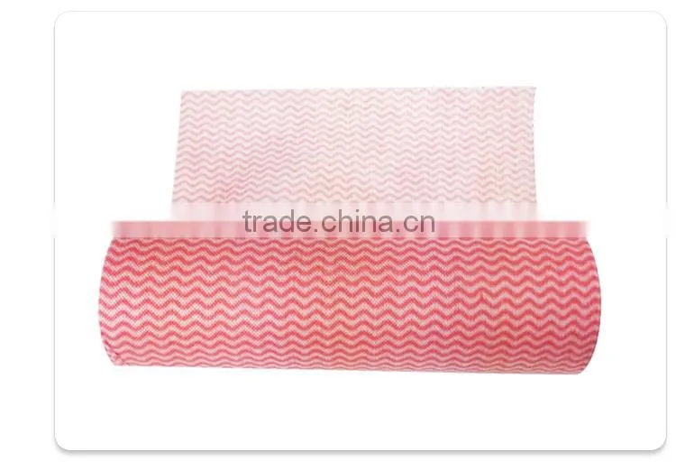 Spunlace Nonwoven Fabric