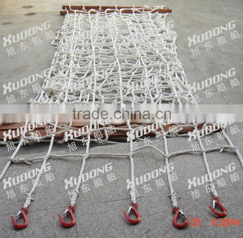 Black Nylon or PP climbing net