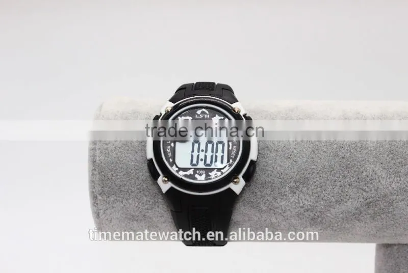 Multi-function Kid Digital Watch