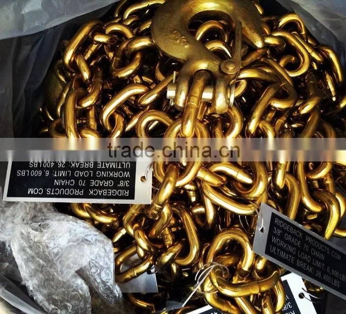 Golden G 43 NACM STANDARD tow chain