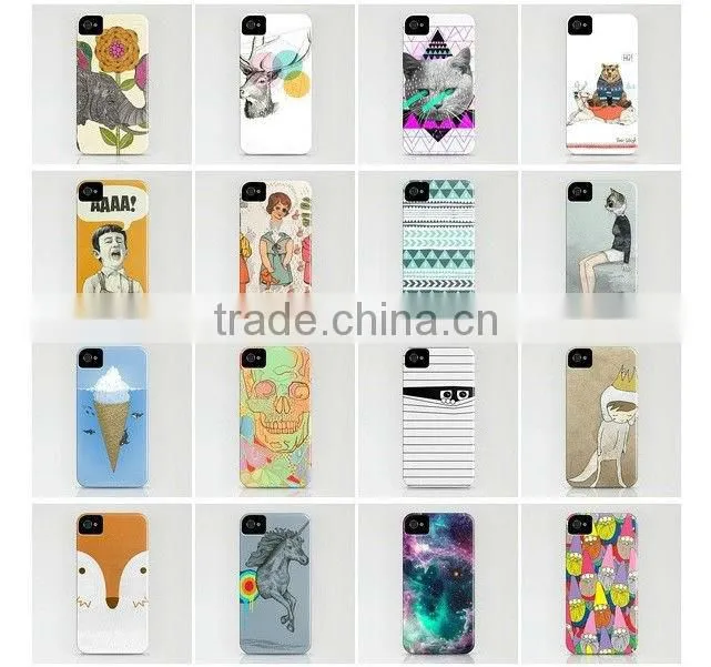 phone case printer/mobile phone cover printing machine