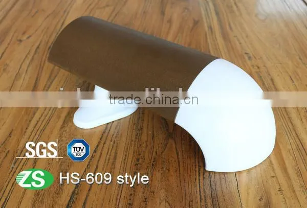 New design colorful wall mounted eldrly escalator handrail for disabled