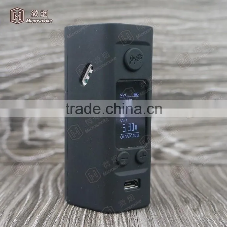 RHS 200w vape mod Reuleaux RX200 VS RX200S silicone case skin cover health material 19 beautiful color