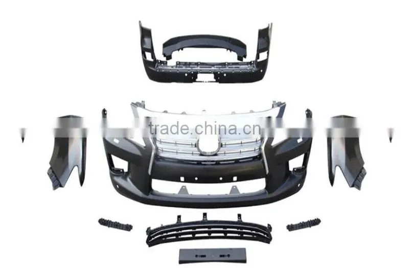 Hot sale body kit for 2016 Lexus 570