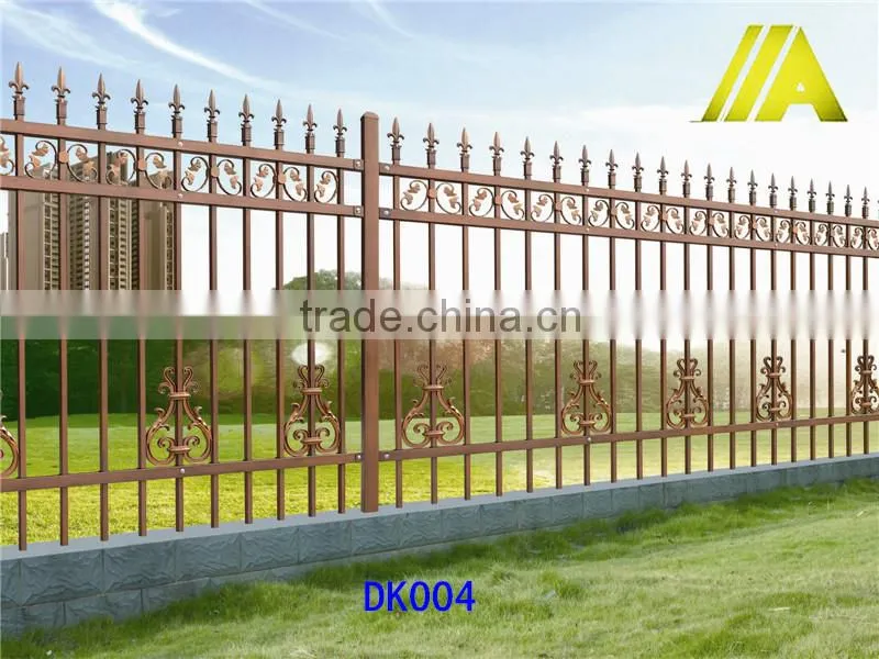 AJLY-804 hot sale!!!wholesale decorative aluminum balcony railing designs (manufacturer)