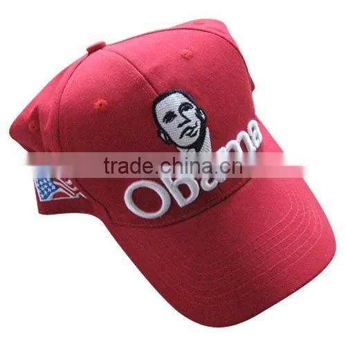 6 panels baseball caps