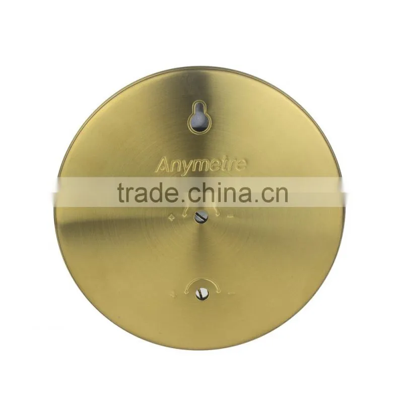 Hot sale Stainless Steel Bimetal Thermometer