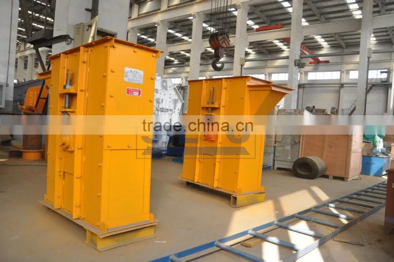 sand Conveyor Equipment/vertical chain bucket elevator for sand