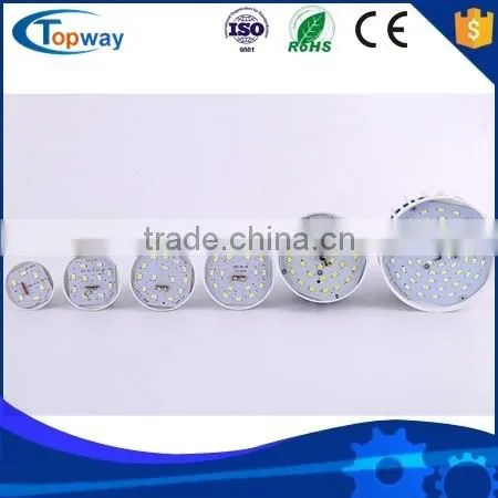 high quality AC100-240V e27 18w 24w 36w 50w 1000 lumen led bulb lamp
