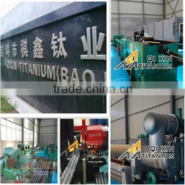 Price for purity high quality nickel pipe
