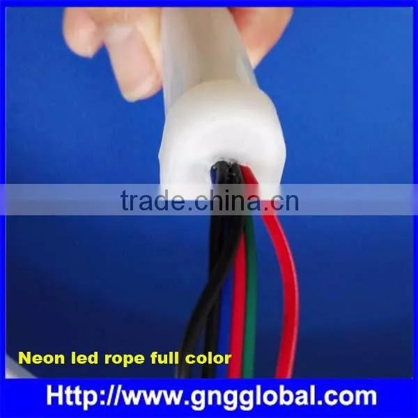 SFTC function IC buil-in full color led type 30pixels per meter led neon flex
